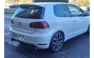 Volkswagen Golf 2010