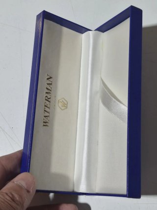 Bolígrafo y Pluma con Estuche
