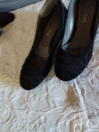 Zapatos de tacón Aerosoles negros