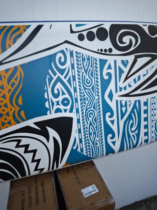 Tabla Paddle Surf 10.6 Azul