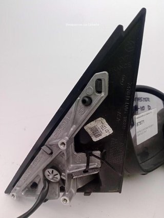 20704612 retrovisor derecho skoda roomster (5j)