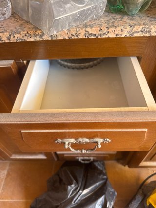 Muebles de cocina madera y piedra