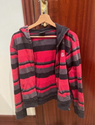 Sudadera Ternua con capucha y cremallera