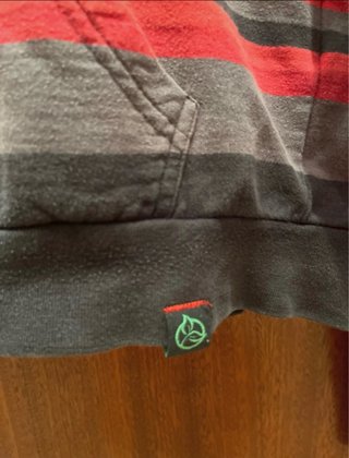 Sudadera Ternua con capucha y cremallera