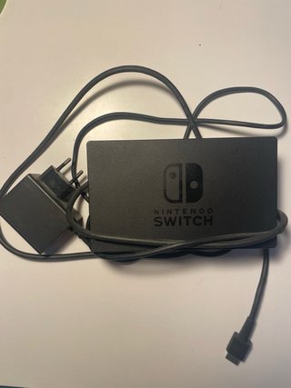 Nintendo Switch Pack Completo