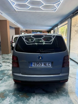 Volkswagen Touran 2008