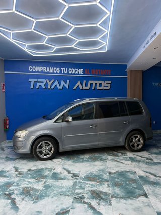 Volkswagen Touran 2008