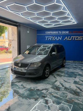Volkswagen Touran 2008