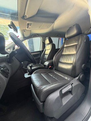 Volkswagen Touran 2008