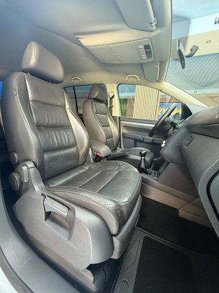 Volkswagen Touran 2008