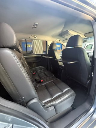 Volkswagen Touran 2008