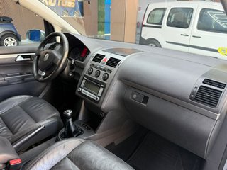 Volkswagen Touran 2008