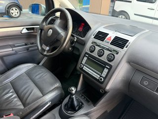 Volkswagen Touran 2008