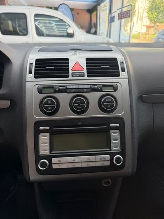 Volkswagen Touran 2008