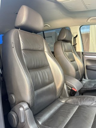Volkswagen Touran 2008