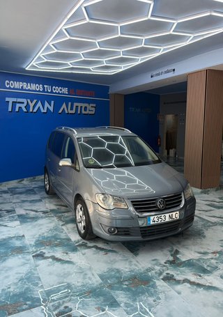 Volkswagen Touran 2008