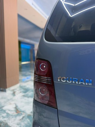 Volkswagen Touran 2008