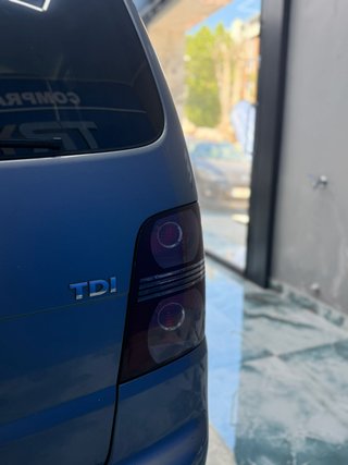 Volkswagen Touran 2008