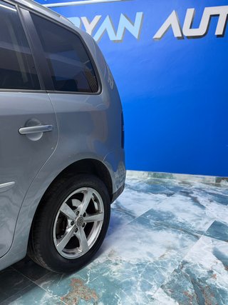 Volkswagen Touran 2008