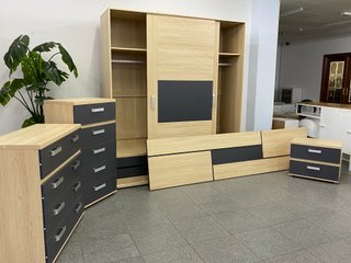 Conjunto Dormitorio Nuevo - Envío Incluido