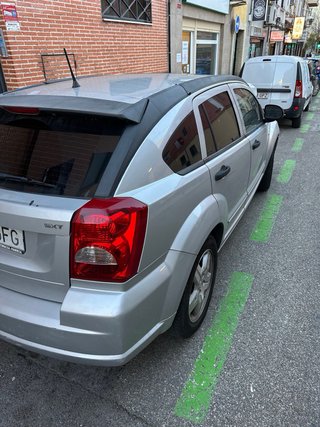 Dodge Caliber 2008