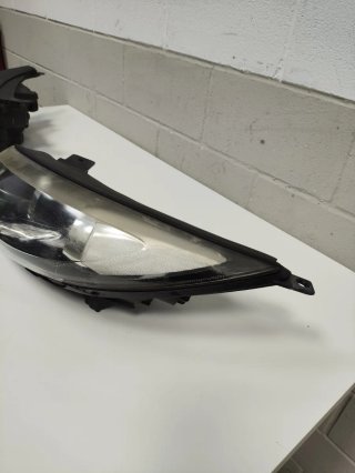 Faros Kia Sportage de 2014.