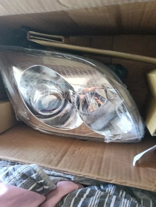 Faros Hyundai