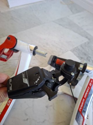 Rodillo Elite Qubo Power Mag Smart B+