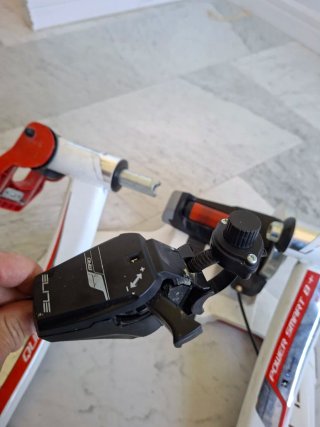 Rodillo Elite Qubo Power Mag Smart B+