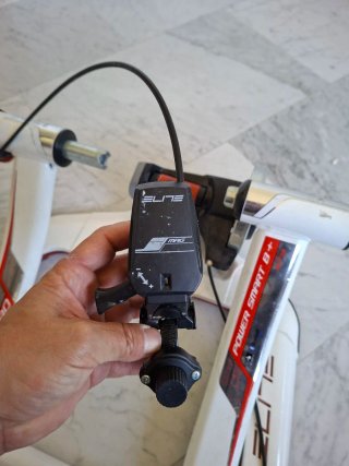 Rodillo Elite Qubo Power Mag Smart B+