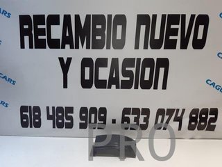 tapa luz trasera opel zafira nuevo