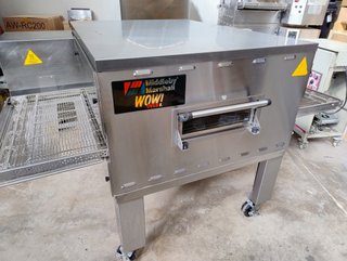 Horno Middleby Marshall PS640WOW Eléctrico