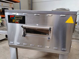Horno Middleby Marshall PS640WOW Eléctrico