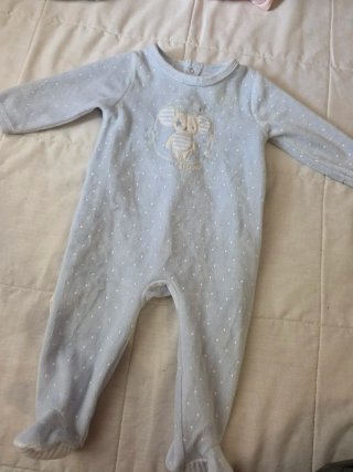 Pijamas Bebé 0-3 Meses Niños y Niñas