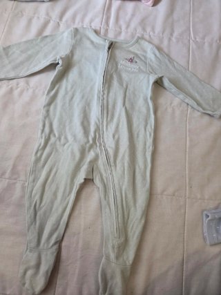 Pijamas Bebé 0-3 Meses Niños y Niñas