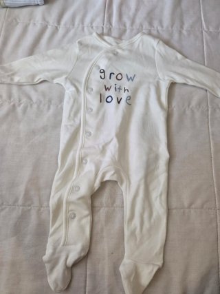 Pijamas Bebé 0-3 Meses Niños y Niñas