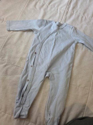 Pijamas Bebé 0-3 Meses Niños y Niñas