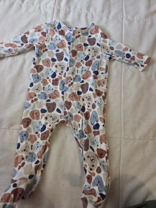 Pijamas Bebé 0-3 Meses Niños y Niñas