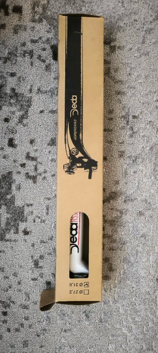Tija Deda RSx02 31.6mm
