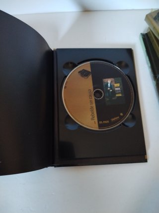 CINCO PELÍCULAS DVD