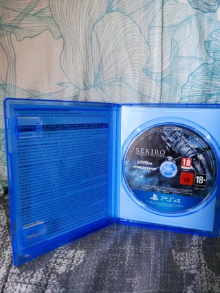 Sekiro GOTY PS4 (Edición Juego del Año)