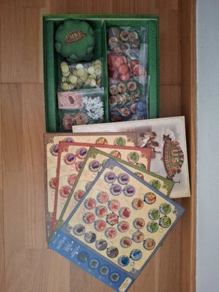 U.S. Telegraph juego de mesa