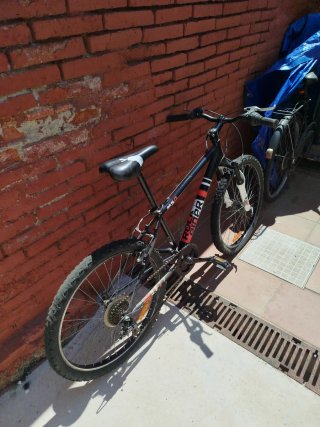 Bicicleta de montaña Rodado 24'