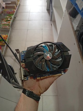 Lote Componentes PC: Gráficas y RAM rotas?