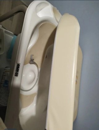 Bañera cambiador bebé Cam