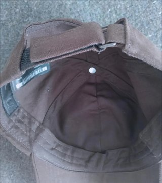 Gorra Zara Baseball Talla Única Ajustable