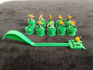 JUEGO DE MESA PRO ACTION FOOTBALL DELUXE AÑOS 90