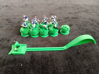 JUEGO DE MESA PRO ACTION FOOTBALL DELUXE AÑOS 90