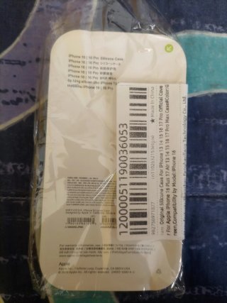 Lote 5 Fundas iPhone