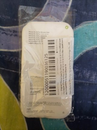 Lote 5 Fundas iPhone